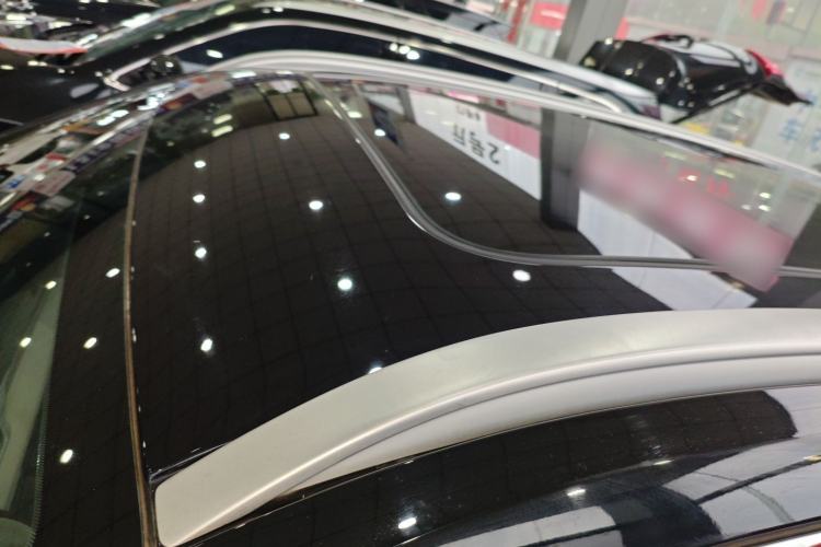 Used Geely Auto Monjaro L 2021 2.0TD DCT EVO Two-Wheel Drive Smart Luxury Version Roof