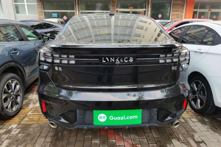 Used Lynk & Co 05 2020 2.0TD Two-Wheel Drive Shine Halo