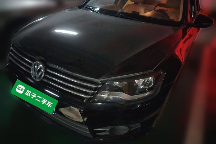 Used Volkswagen Bora 2013 1.6L Automatic Comfort Model