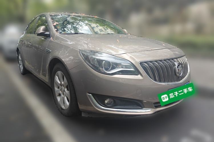 Used Buick Regal 2015 2.0L Leading Fashion Edition