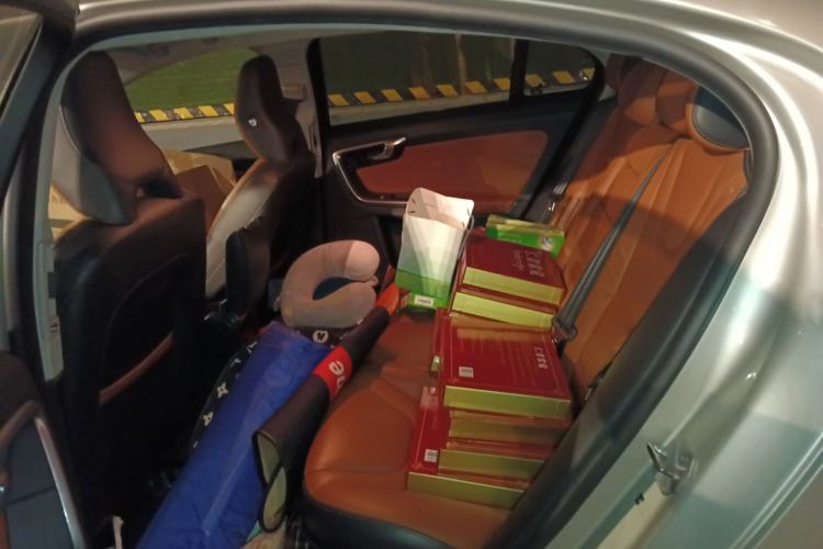 Used Volvo S60 2017 S60L T3 Smart Upgrade Edition