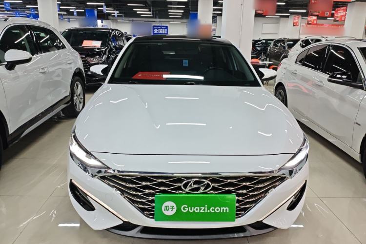 Used Hyundai Lafesta 2019 280TGDi Sport Edition China VI Front