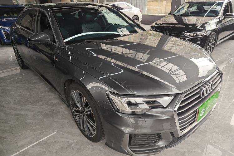 Used Audi A6L 2022 45 TFSI Prestige Dynamic Edition