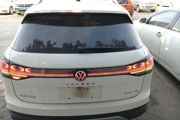 Used Volkswagen Tayron 2023 300TSI Two-Wheel-Drive Luxury Plus Advanced Edition
