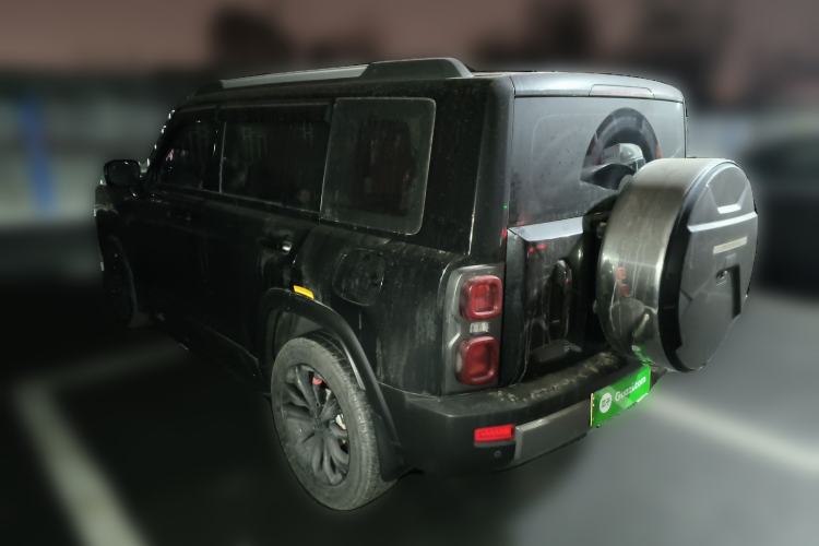 Used Haval Raptor New Energy 2023 Hi4 145 Explorer Edition Rear Left 45 Deg