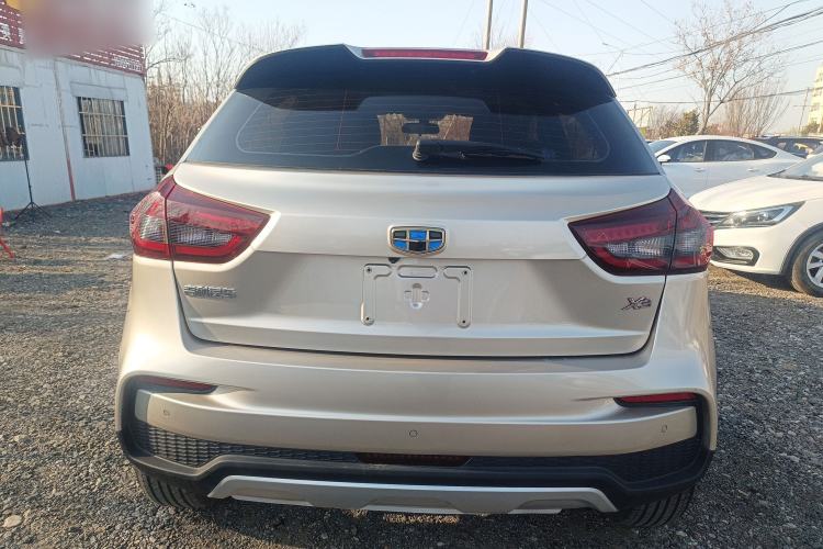 Used Geely Auto Vision X3 2020 1.5L CVT Luxury Model