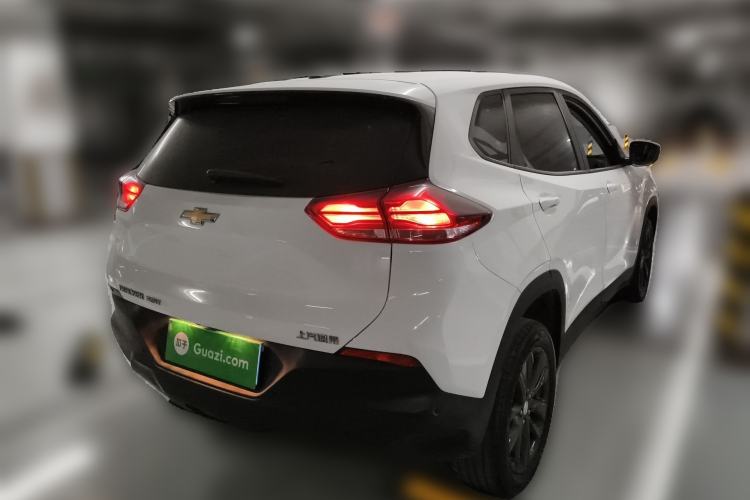 Used Chevrolet Trax 2021 325T Automatic Sport Edition China VI Standard