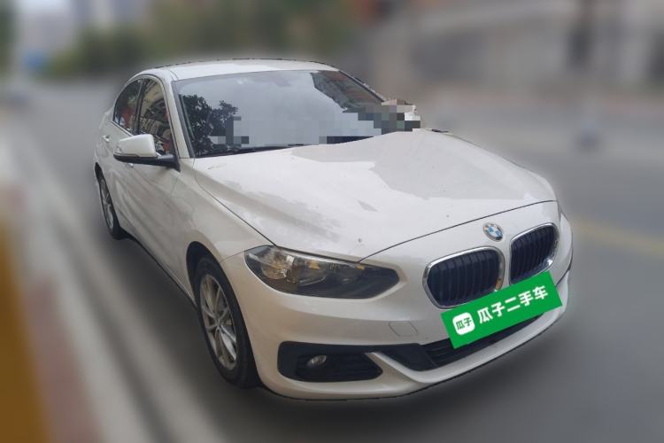 Used BMW 1 Series 2017 118i Fashion Model
