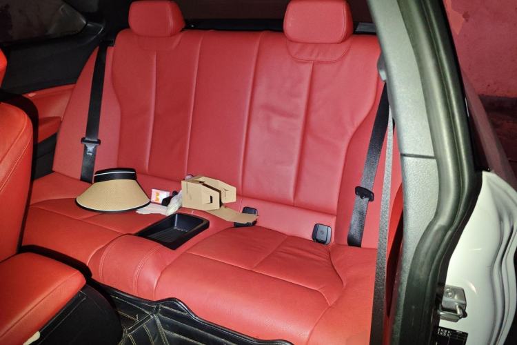 Used BMW 2 Series 2019 225i Luxury Model with M Sport Package