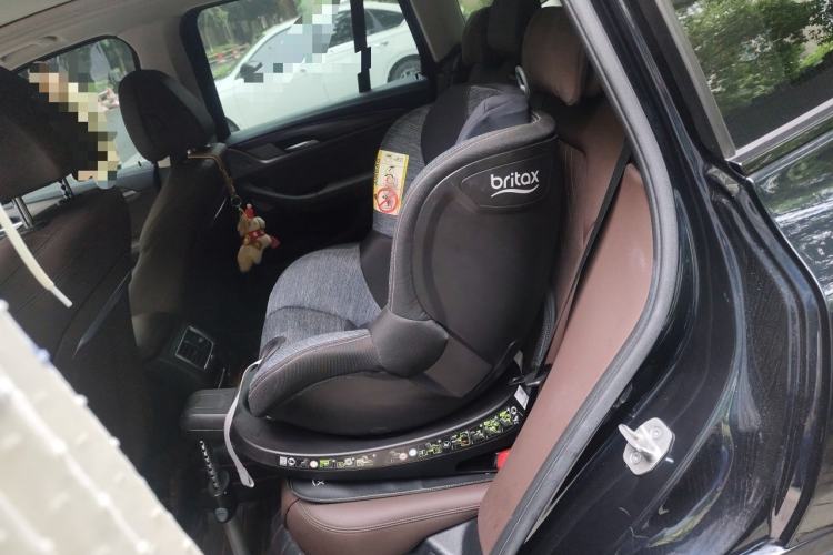 Used BMW X3 2022 xDrive30i Luxury Model M Night Sky Package