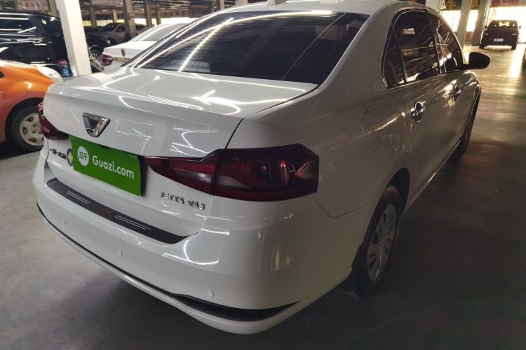 Used Jetta VA3 2021 1.5L Manual Entry-Level Version