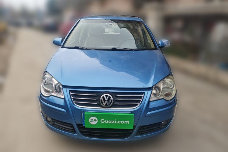 Used Volkswagen Polo 2009 Kica 1.6L Manual Fashion Edition
