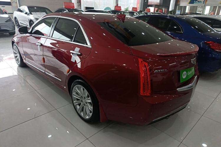 Used Cadillac ATS-L 2017 28T Fashion Edition