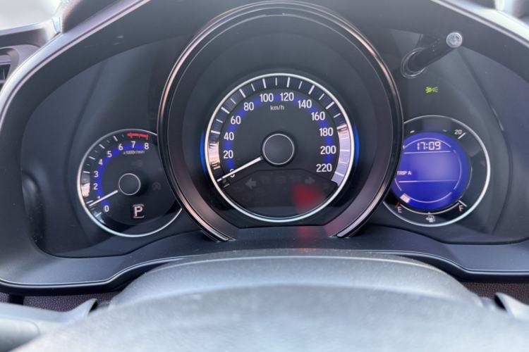 Used Honda Fit 2016 1.5L LXS CVT Comfort Sunroof Version