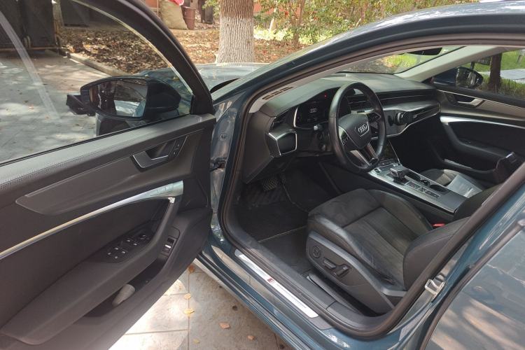 Used Audi A6 2020 Avant Futurist 45 TFSI Prestige Dynamic Edition
