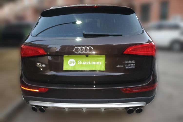 Used Audi Q5 2015 40 TFSI Trendy Edition