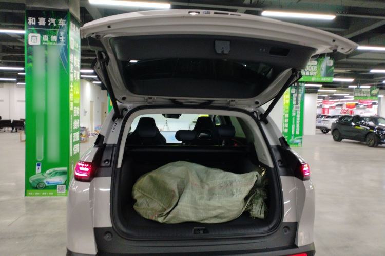 Used BYD Sealion 07 DM-i 2025 150 Flagship+ Edition
