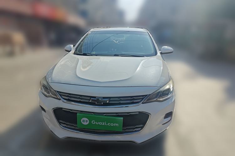 Used Chevrolet Cavalier 2016 1.5L Automatic Xinyue Edition
