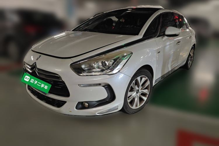 Used DS 5 2013 1.6T Luxury Edition THP160