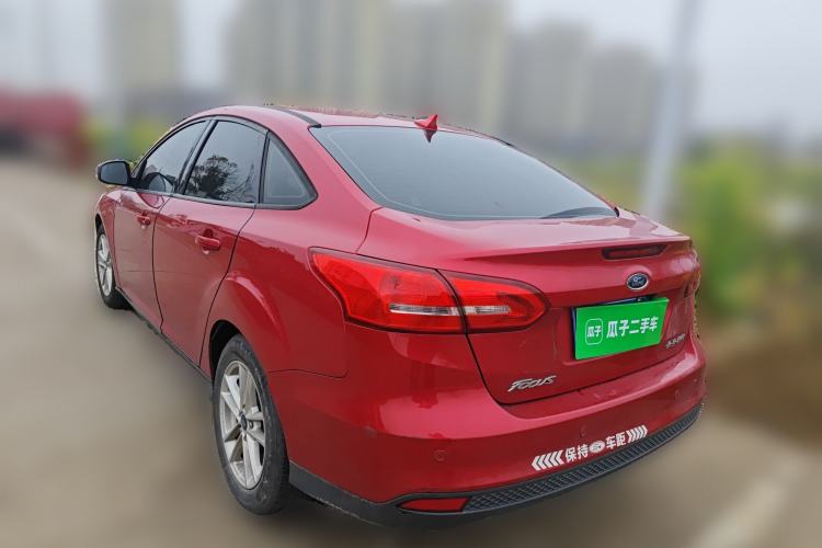 Used Ford Focus 2015 Sedan 1.6L Automatic Trend Model
