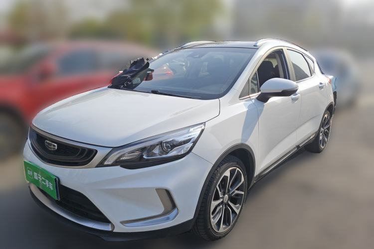 Used Geely Auto Emgrand GS 2019 1.5TD DCT Active Pro 260T