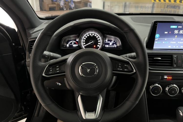 Used Mazda CX-4 2021 2.0L Automatic Two-Wheel Drive Blue Sky Dynamic Edition