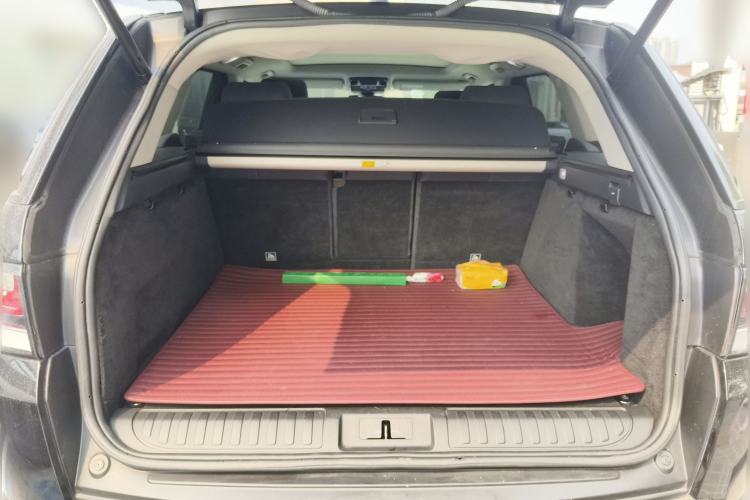 Used Land Rover Range Sport 2017 3.0 SC V6 SE Trunk