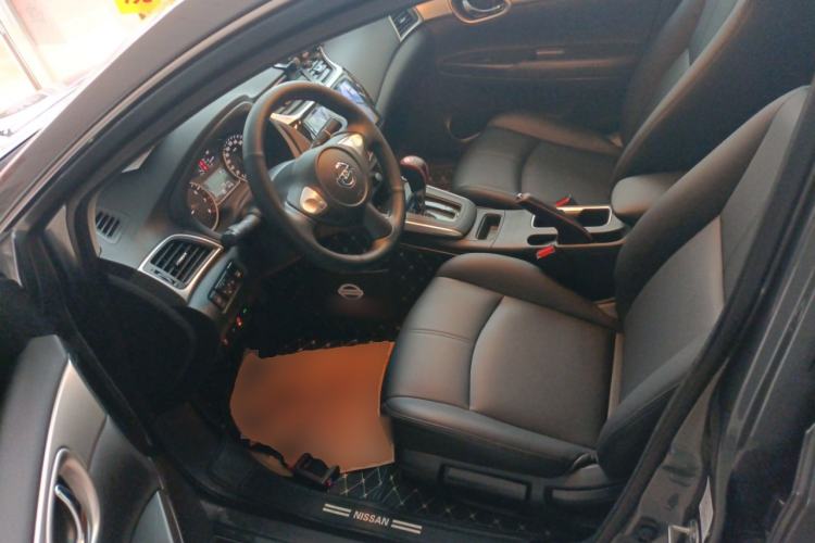 Used Nissan Sylphy 2024 Revised Version Classic 1.6XE CVT Comfort Edition
