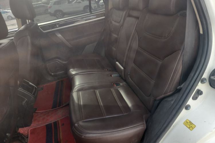 Used Yema T70 2017 T70S Sport Edition 1.5T Manual Luxury Model
