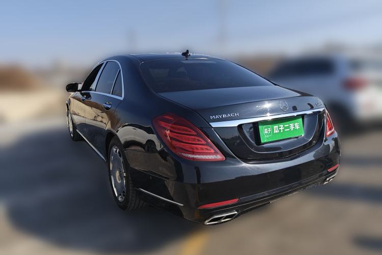 Used Mercedes-Benz S-Class 2014 S 400 L Prestige Edition