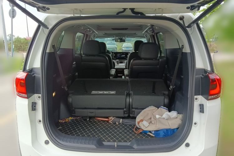 Used GAC Trumpchi M8 2021 Lingxiu Series 390T Deluxe Edition Trunk