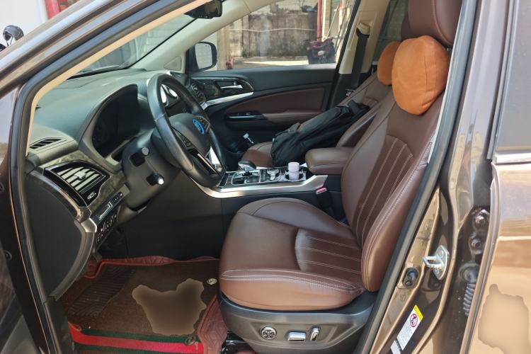 Used BYD Tang New Energy 2017 2.0T Tang 100