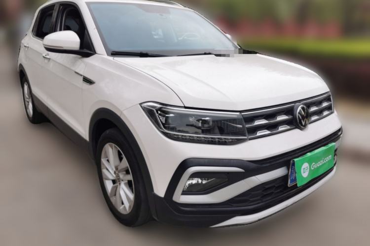 Used Volkswagen T-Cross 2022 280TSI DSG Comfort Edition
