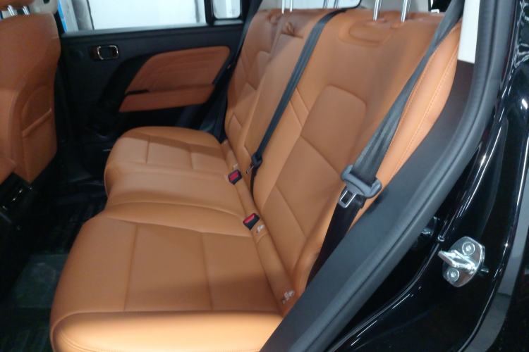 Used Haval Raptor New Energy 2024 Hi4 102 Pro Left Rear Seat