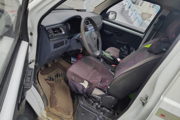 Used Jinbei Hiace X30 2021 1.5L Wealthy Van China VI Standard SWC15M