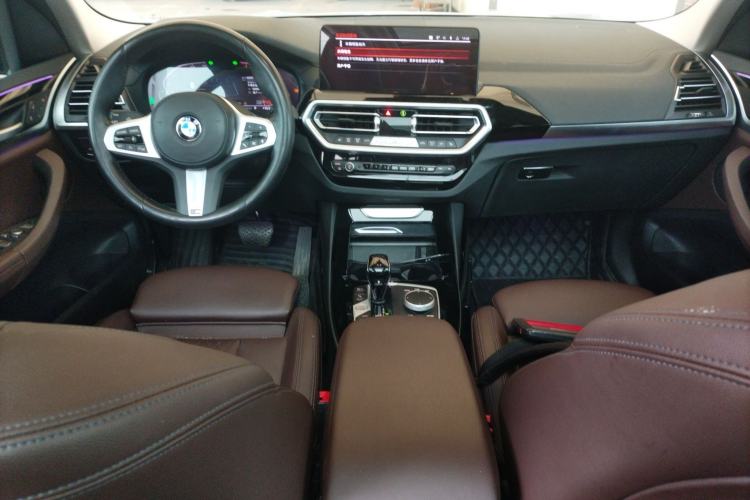 Used BMW X3 2022 xDrive25i M Sport Package

