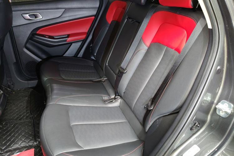 Used Changan CS55PLUS 2022 2nd Generation 1.5T DCT Prestige Version
