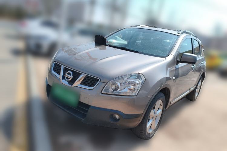 Used Nissan Qashqai 2012 2.0 XV LE CVT 2WD