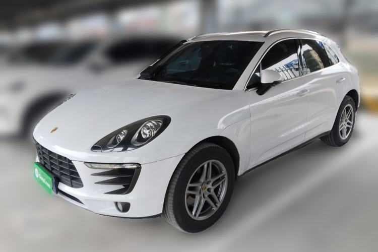 Used Porsche Macan 2017 Macan 2.0T