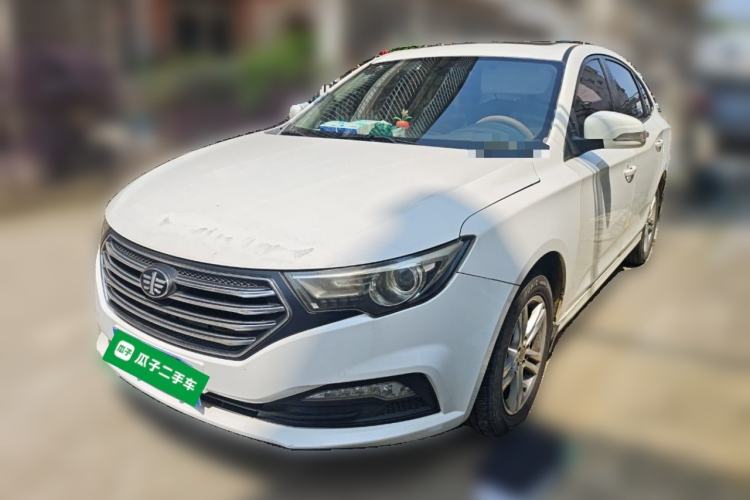 Used Bestune B30 2016 1.6L manual luxury version