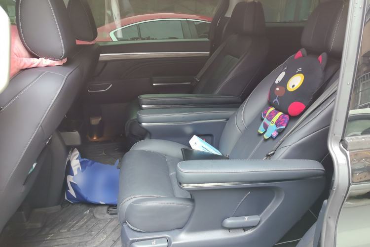 Used GAC Trumpchi M8 2023 Lingxiu Series 390T Deluxe Edition
