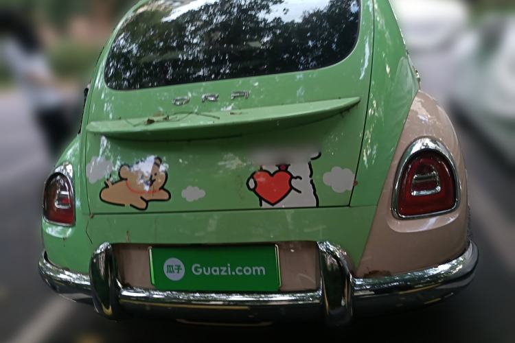 Used ORA Ballet Cat 2023 401 km Luxury Version