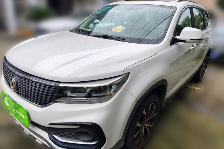 Used FORTHING Joyear X5 2017 1.6L Manual Luxury Model