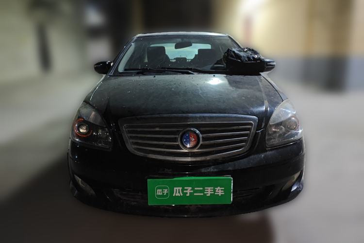 Used Geely Auto Ocean 2012 Energy-Saving Edition 1.5L Manual SuperDelight Model