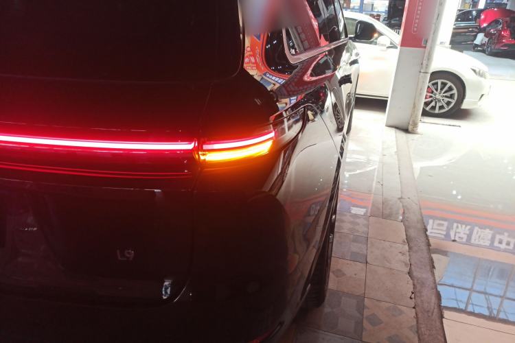 Used Li Auto L9 2024 Ultra Model
