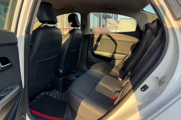 Used Kia K2 2015 Sedan 1.4L Automatic GLS Interior 1