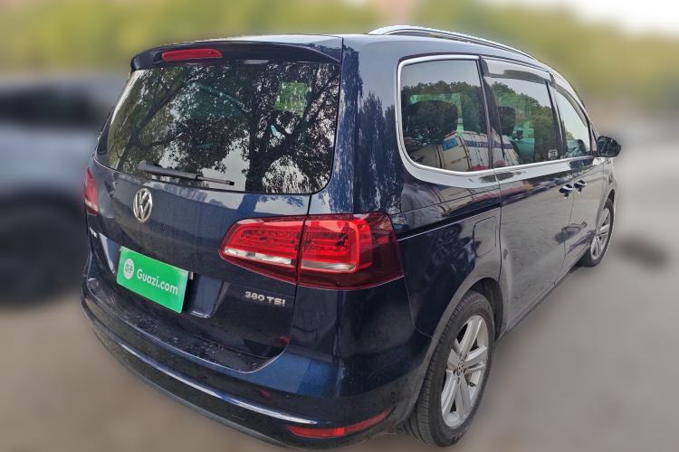 Used Volkswagen Sharan 2016 380TSI Comfort Edition 7-Seater
