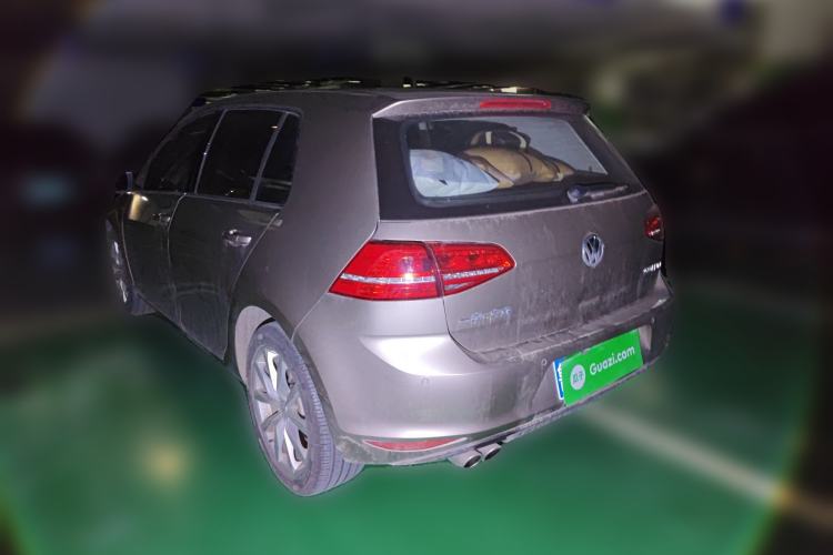 Used Volkswagen Golf 2016 280TSI Automatic Flagship Model
