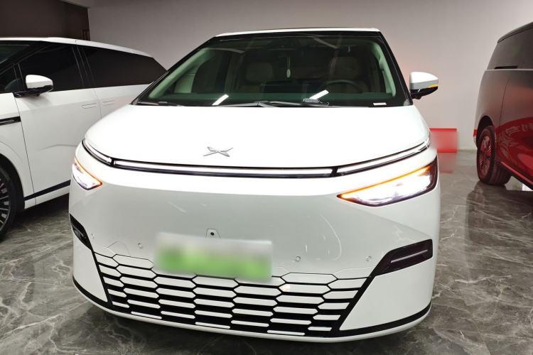 Used XPeng X9 2025 740 Ultra-Long Range Max