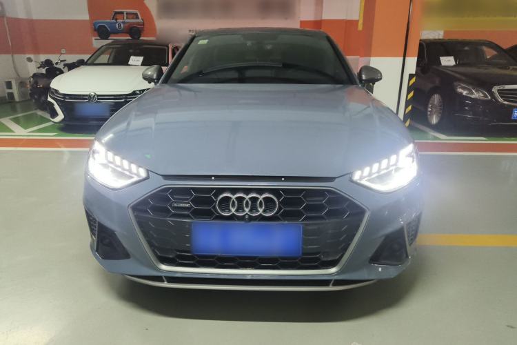 Used Audi A4L 2022 40 TFSI quattro RS Performance Package
